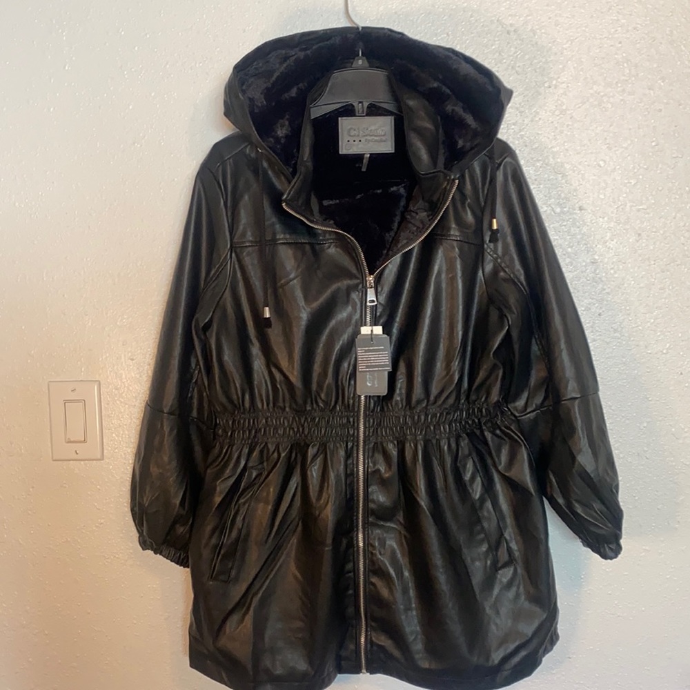 NWT Ci Sono Cavallini Coat